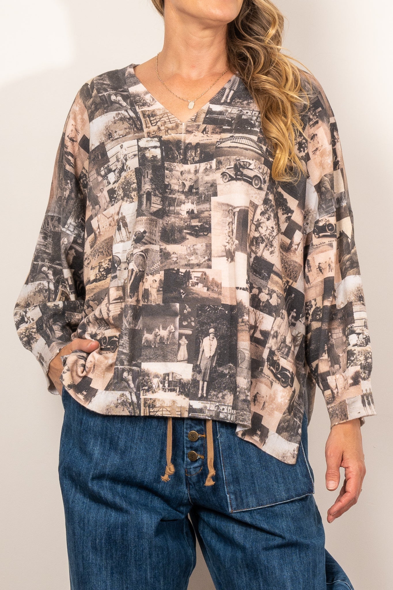 Maud Alice Dainty Calla Sweater - Women's Elegant Knit Pullover for Fall & Winter | Perfect for Office, Date Night & Casual Outings