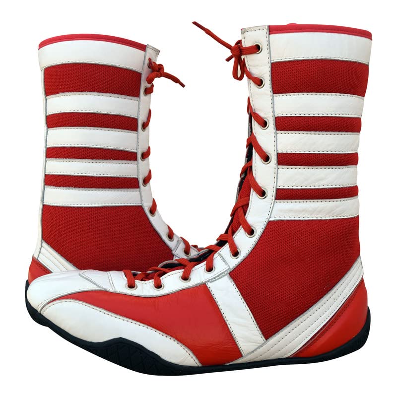 White & Red