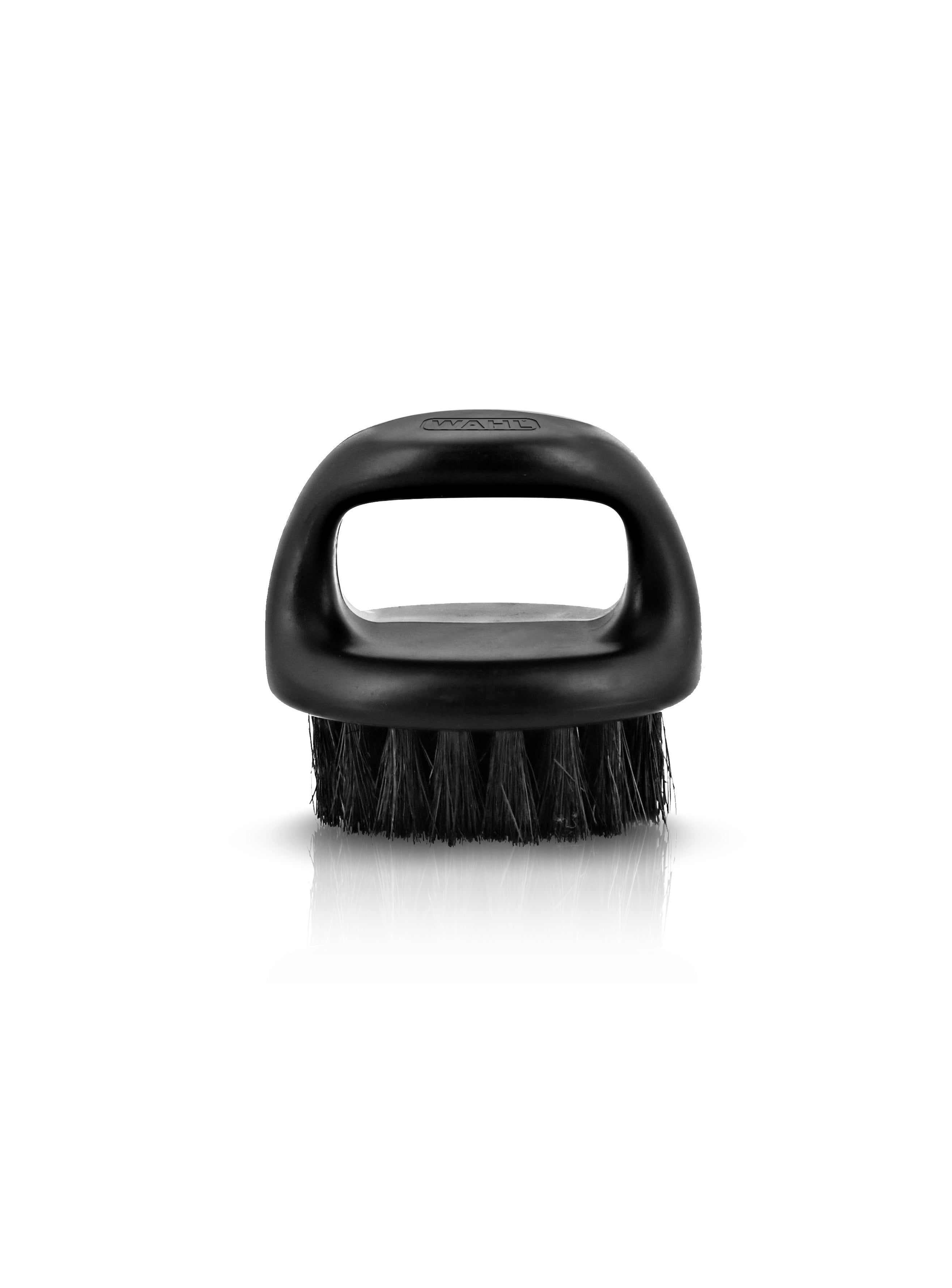 Wahl Professional Knuckle Fade Brush for Barbers - Detailing & Blending Tool for Hair Cutting, Styling & Fading - Perfect for Men's Grooming & Salon Use