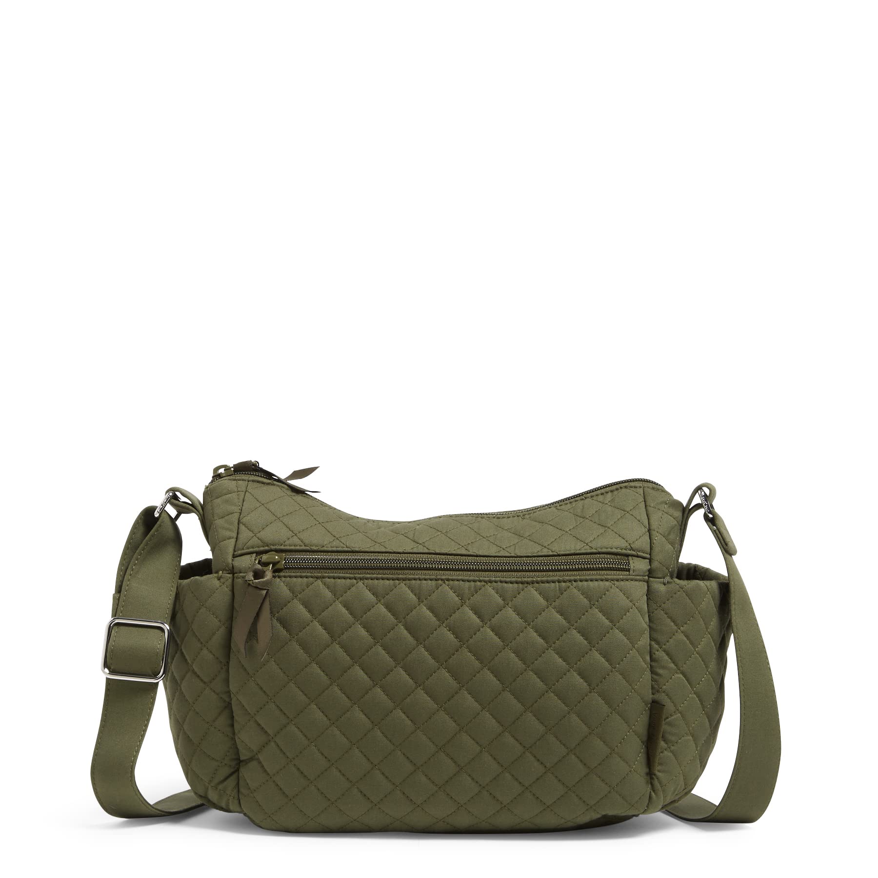 Vera Bradley Cotton Crossbody Purse for Women - Travel & Daily Use
