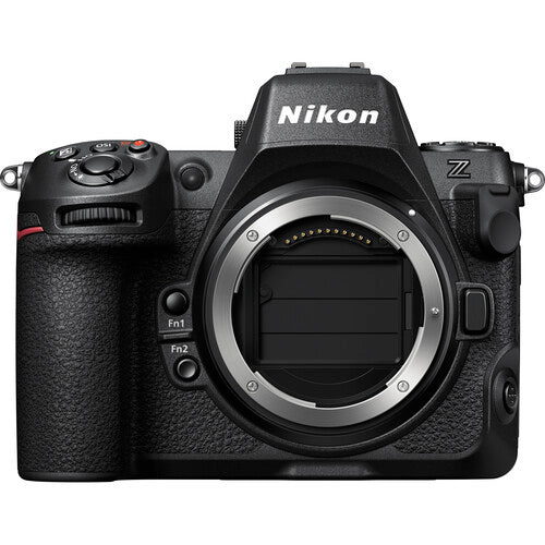 Nikon Z8 Mirrorless Digital Camera with 45.7MP Full Frame Sensor - Professional Photography, 4K Video & Travel Vlogging Gear