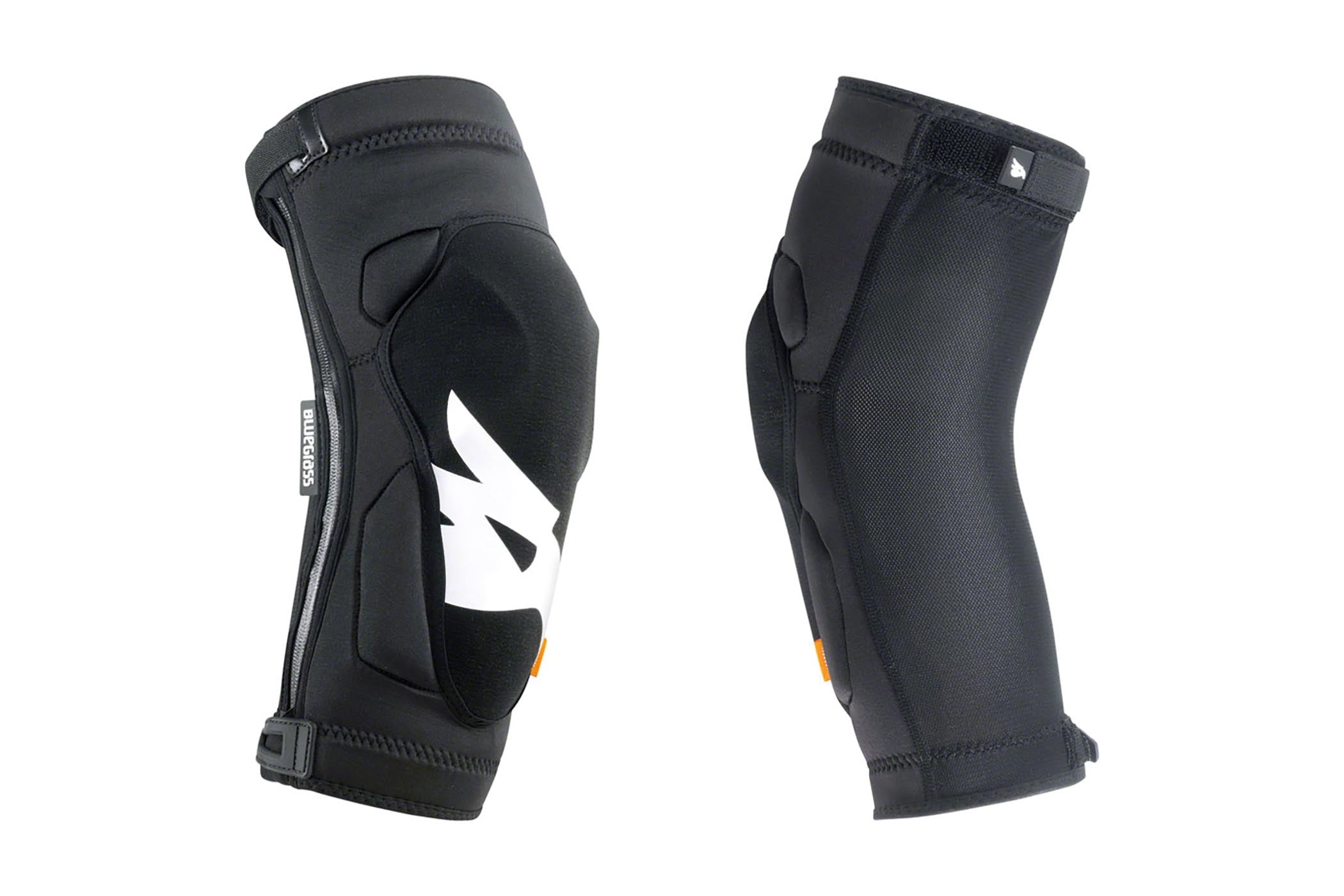 Bluegrass Solid D3O Knee Pads - Protective Gear for Construction, Flooring & DIY Projects | Impact-Resistant Work Knee Guards for Men & Women