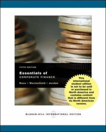 Corporate Finance Essentials: Principles, Strategies & Best Practices for Business Financial Management | Ideal for MBA Students, Entrepreneurs & Financial Professionals