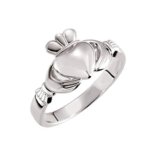 8.5mm Tarnish Resistant 925 Sterling Silver