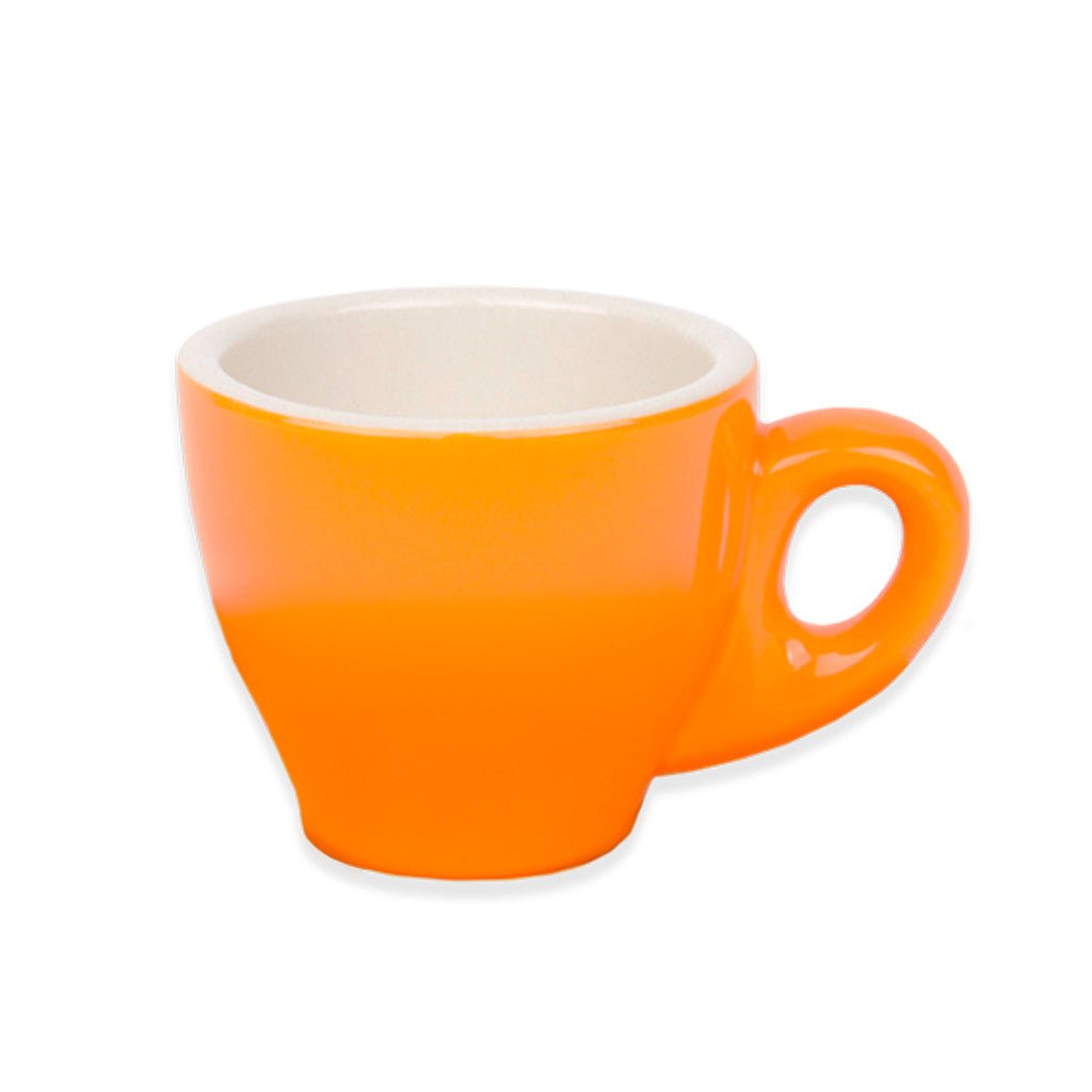 Premier Tazze 80ml Espresso Cup Set - Authentic Italian Coffee Cups for Espresso, Cappuccino & Latte - Perfect for Home, Cafe & Restaurant Use