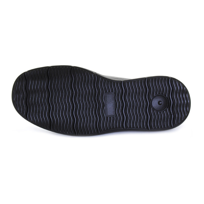 Men's Enzo Velcro Sneakers - Comfortable Slip-On Walking Shoes for Casual Wear & Outdoor Activities