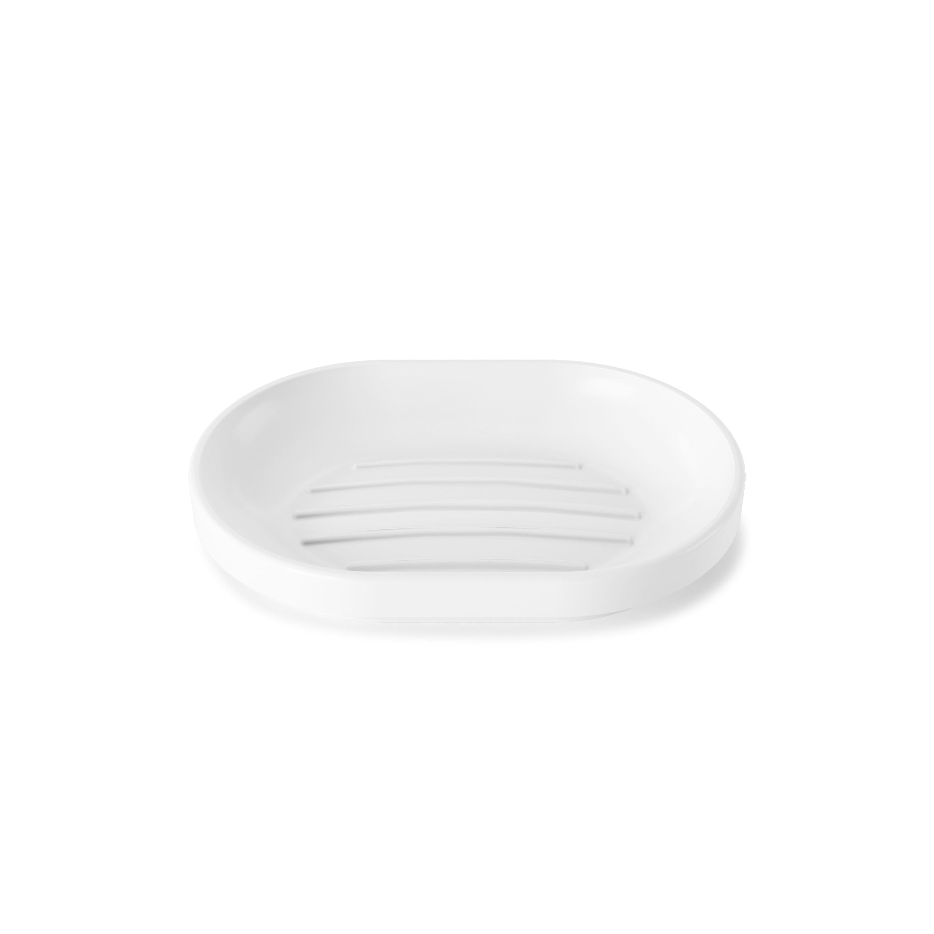 Non-Slip Step Soap Dish with Drain Holes - Rustproof Bathroom Organizer for Shower, Sink, and Countertop Storage | Perfect for Home, Hotel, and Spa Use