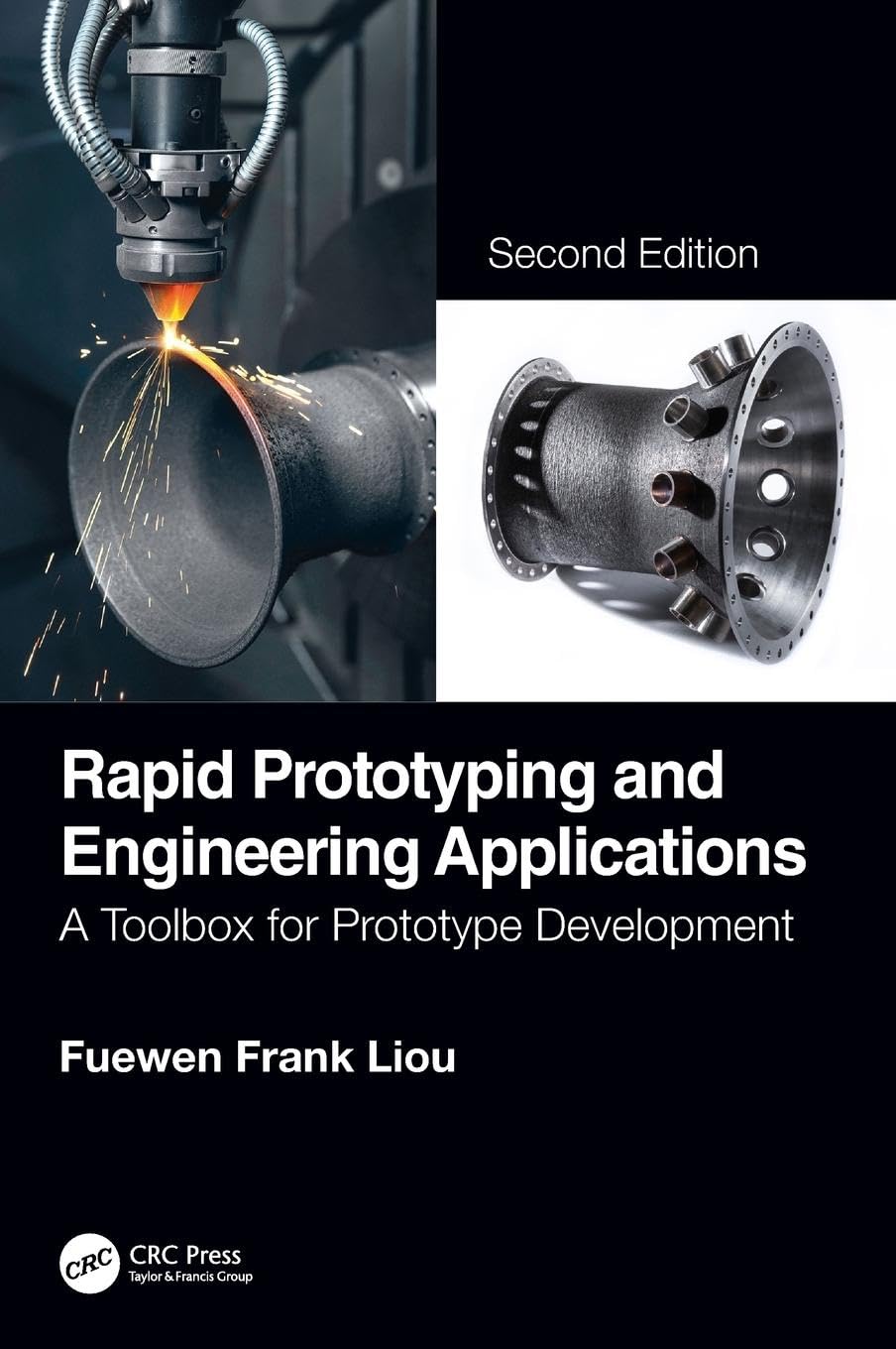 Rapid Prototyping & Engineering Applications Toolbox - 2nd Edition for Prototype Development | Perfect for Product Designers, Engineers & Makers | Use for 3D Printing, CNC Machining & Industrial Design Projects