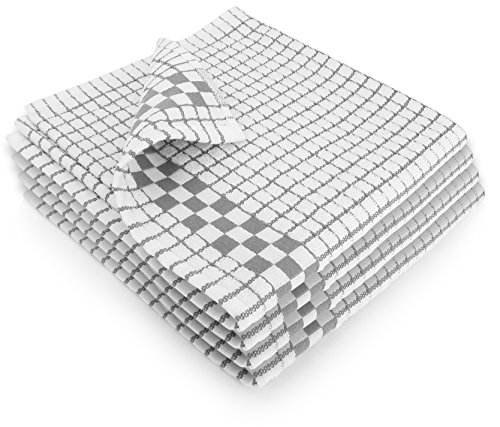 Silver Gray - Checkered