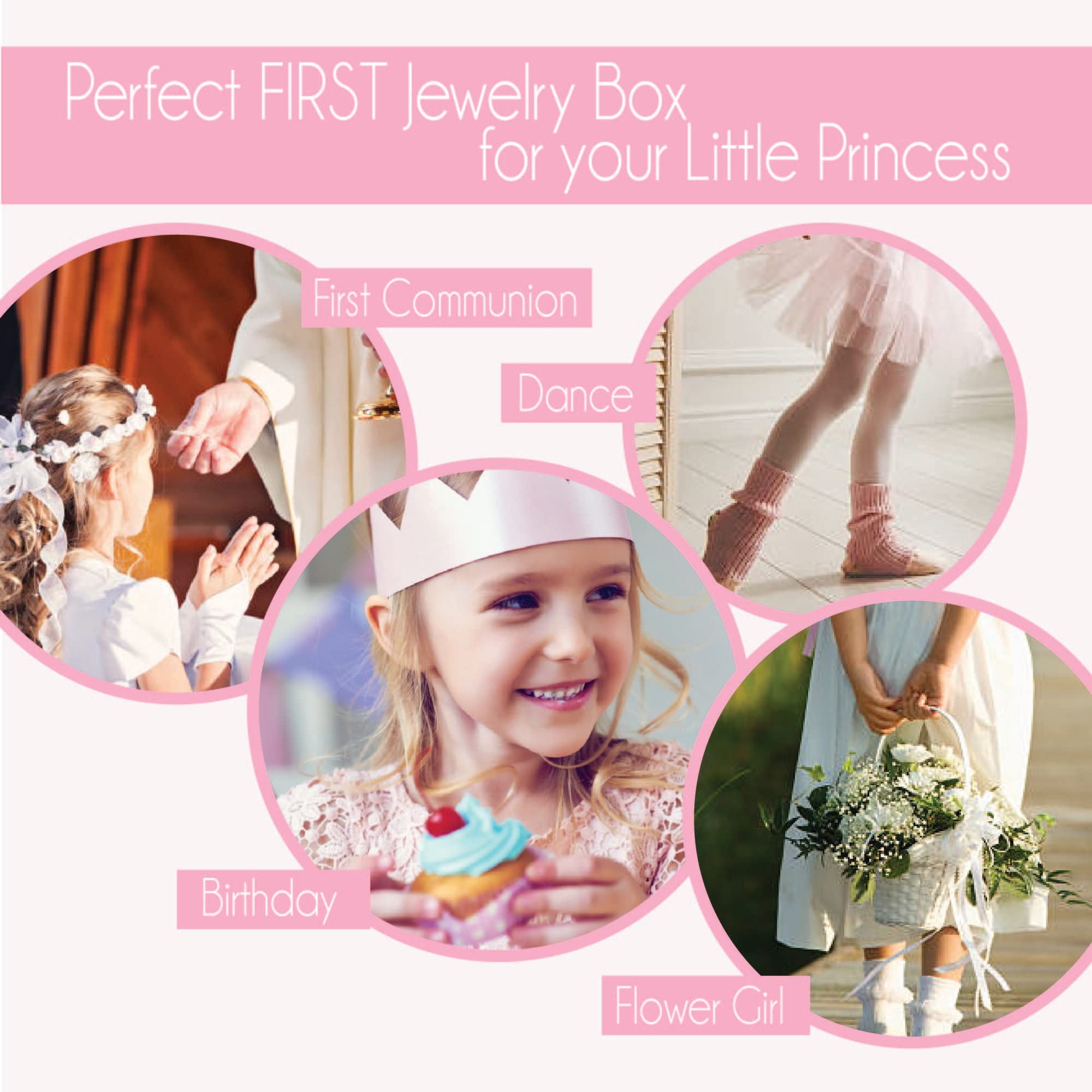 Personalized Basketball Jewelry Box for Dancers & Gifts