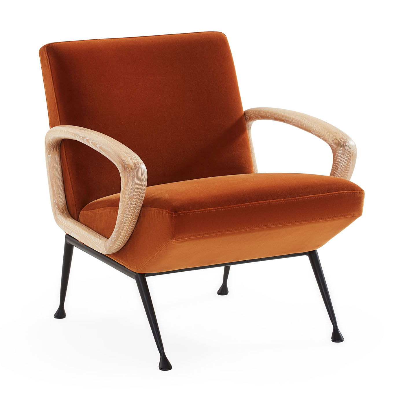 Gainsbourg Lounge Chair - Modern Comfortable Accent Chair for Living Room, Bedroom & Office - Perfect for Relaxing, Reading & Decor