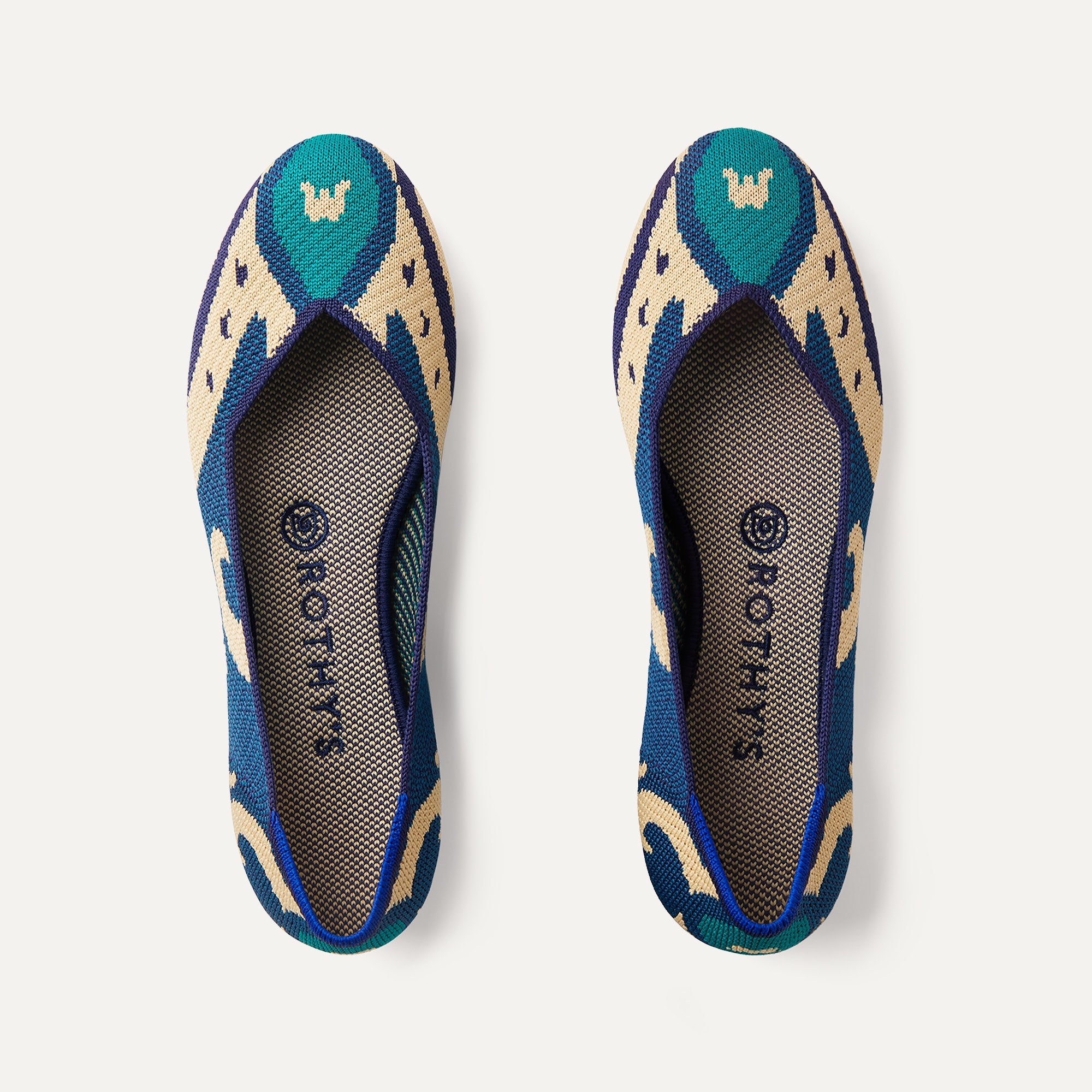 Moroccan Blue