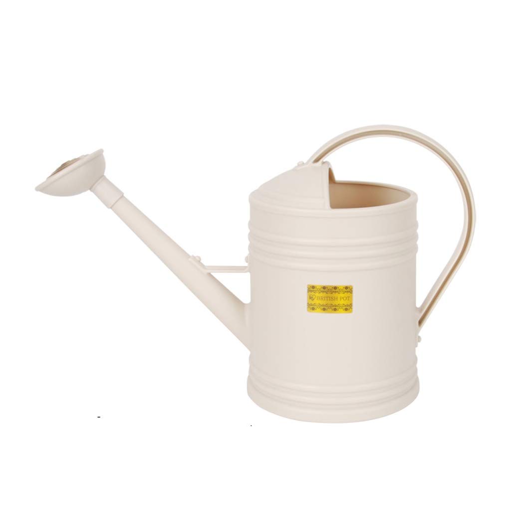 Large Capacity Watering Can with Long Spout - 1.5L/3.6L Garden Watering Pot for Indoor & Outdoor Plants, Flowers, Herbs - Perfect for Balcony, Patio, Greenhouse Gardening Tools
