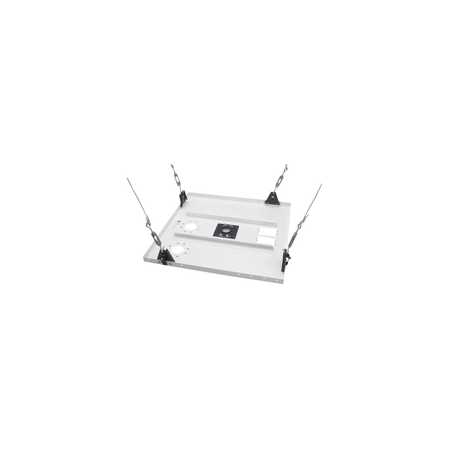Epson Suspended Ceiling Tile - Acoustic Drop Ceiling Panel for Office, Home & Commercial Use - Soundproof & Fireproof Tiles for Better Noise Reduction & Safety