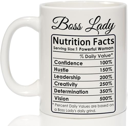 Boss Lady