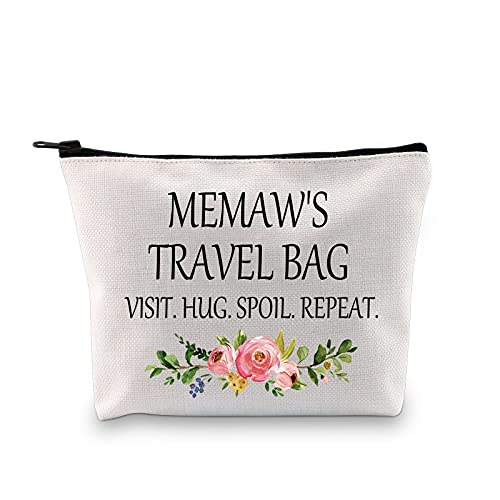 Memaw's Travel Bag