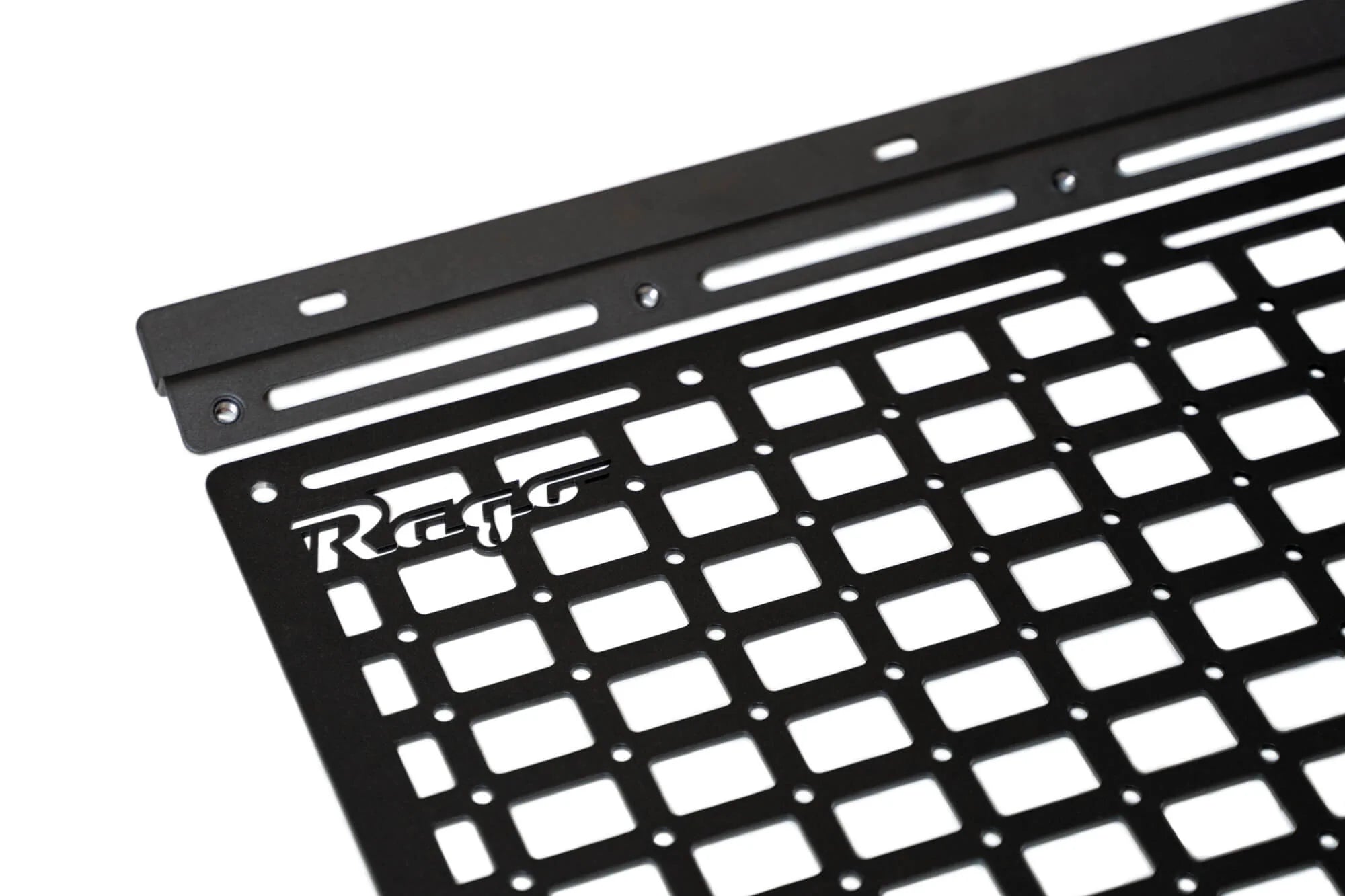Rago Fabrication MOLLE Bed Panels for 2022-2023 Toyota Tundra - Heavy Duty Truck Bed Storage System for Camping & Off-Road Gear Organization