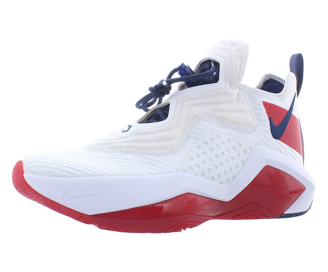 Nike LeBron Soldier XIV Men's Basketball Shoes - High-Performance Hoops Sneakers for Court & Street Wear
