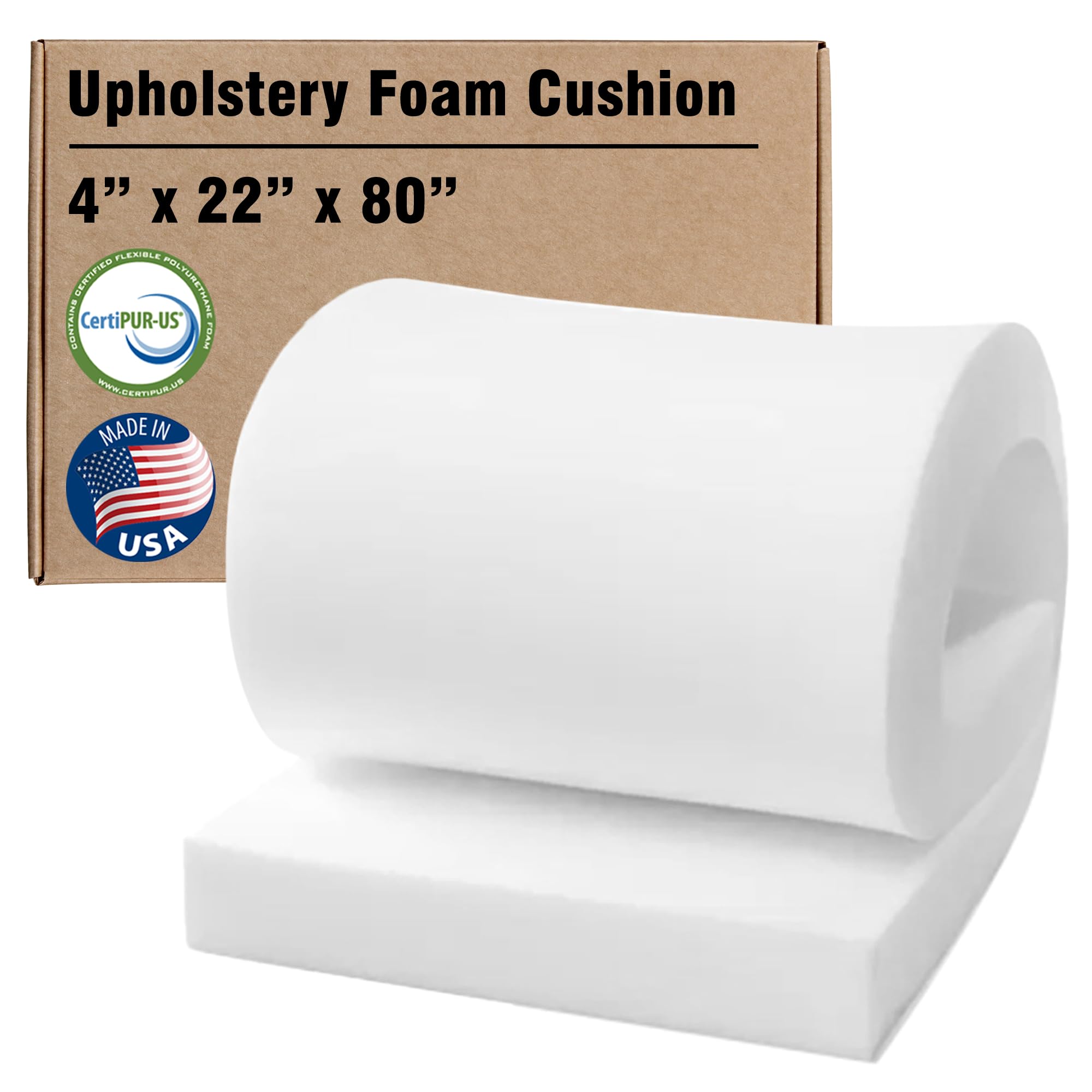High Density Upholstery Foam Cushion 4
