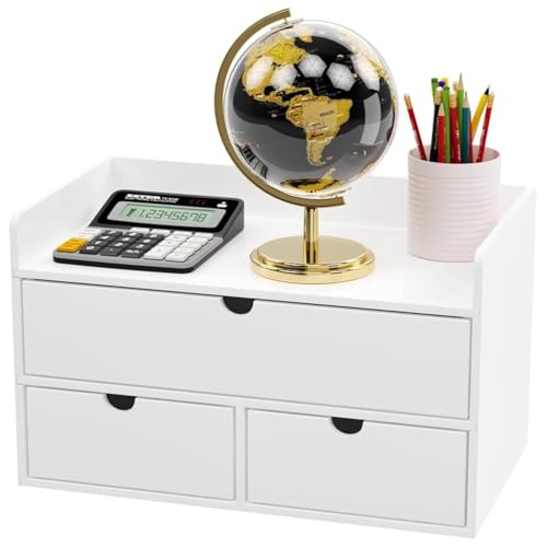 1-3 White with Shelf