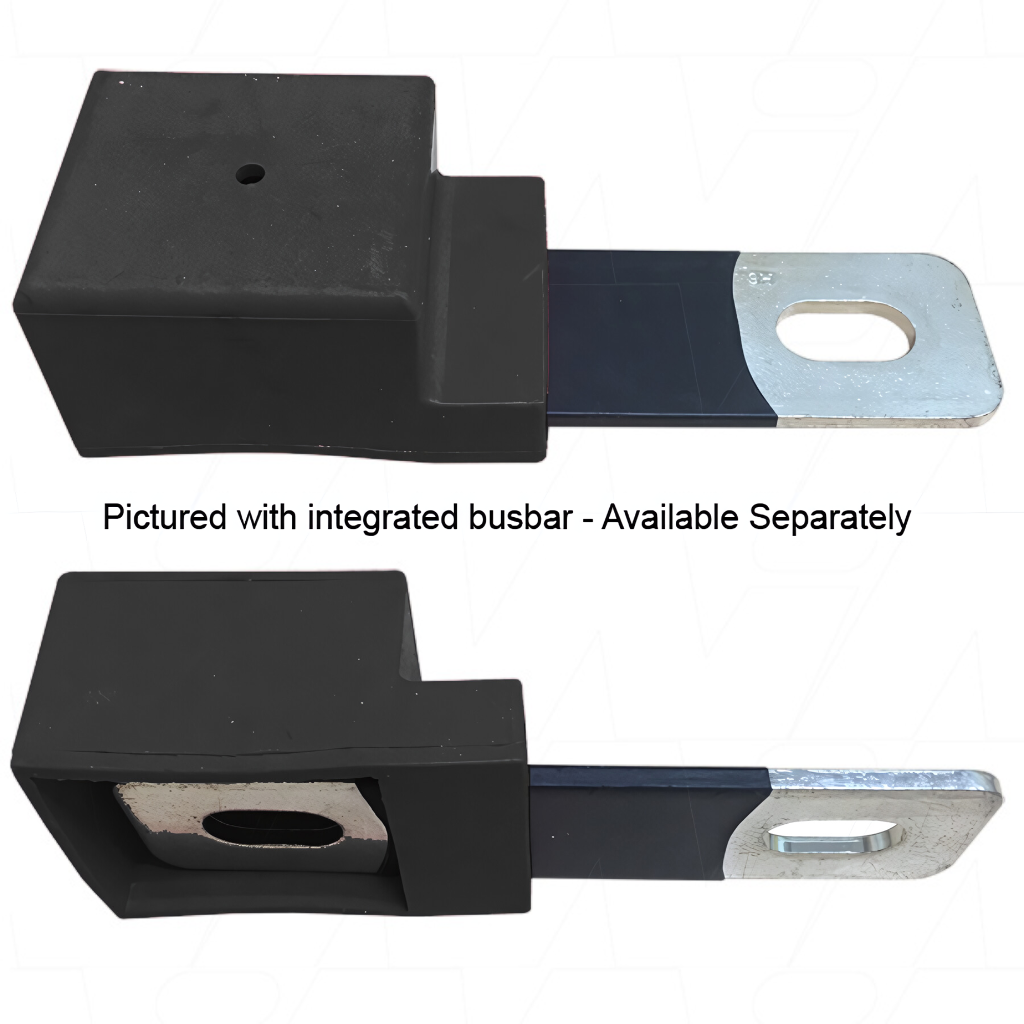 BLACK Negative Terminal Cover/Protector for 2V Drypower Long Life & Pure Gel Power Batteries - Durable Battery Terminal Protector for Vehicles, Marine, Solar Power Systems