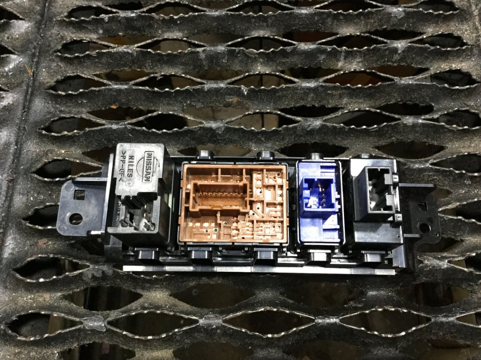 Infiniti M35 M45 Mirror Control Dimmer Light Switch OEM - VDC On AFS Off - Perfect for Night Driving & Enhanced Safety