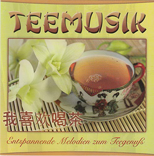 TEEMUSIK - Asian Tea Music for Relaxation & Meditation | Perfect for Yoga, Spa & Mindfulness Practices