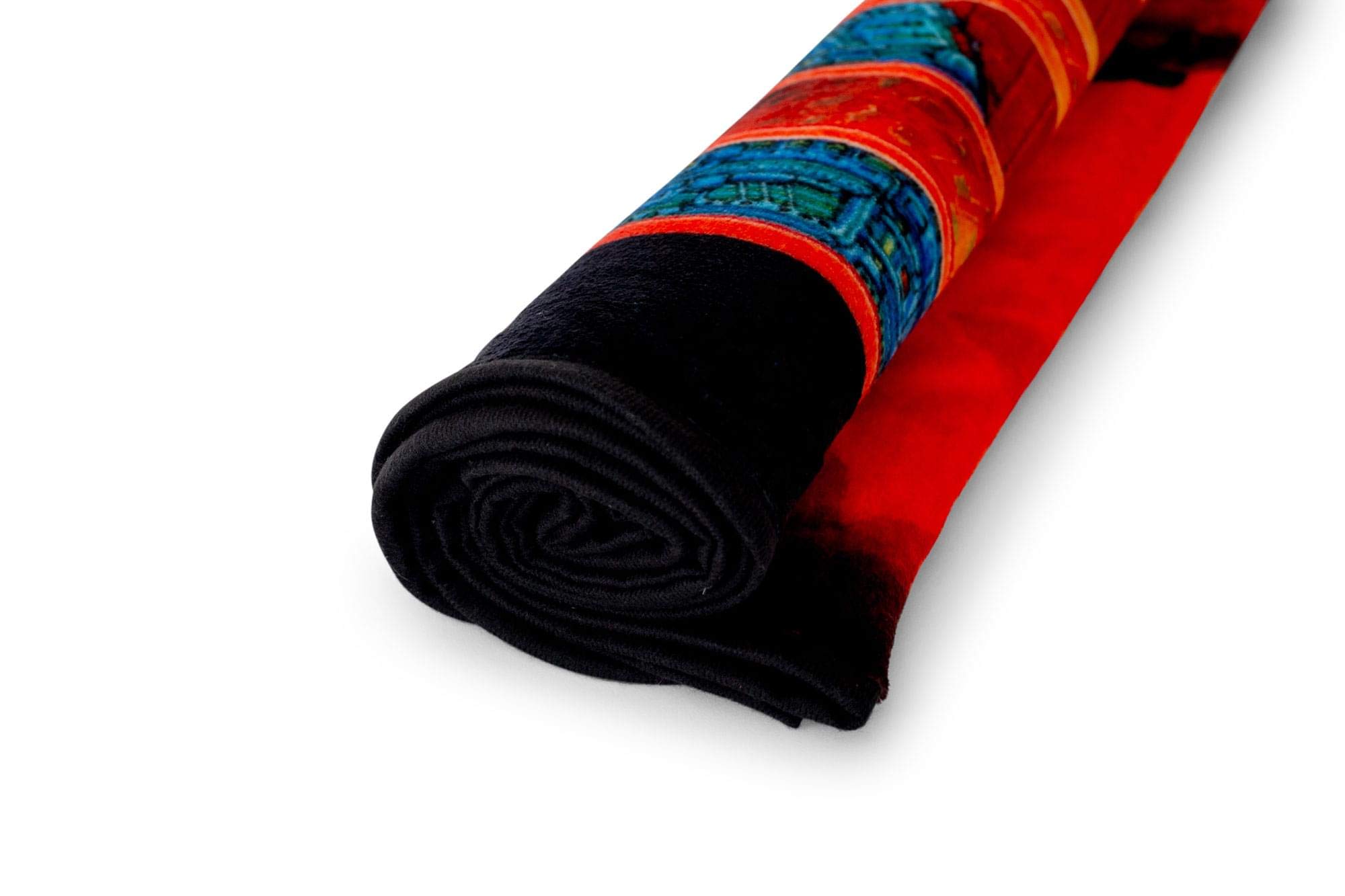 Doom Classic Throw Blanket - Ultra Soft Fleece Blanket for Couch, Bed & Travel - Lightweight & Cozy 45