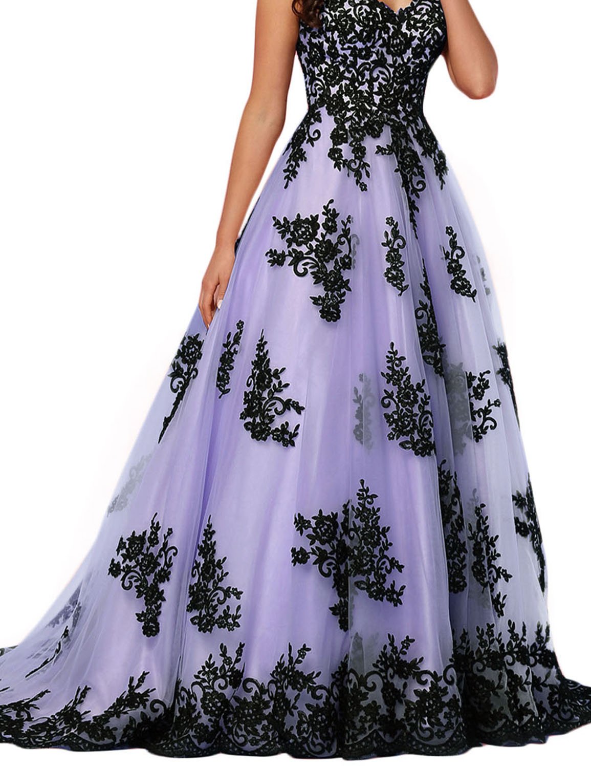 Elegant 2019 Mermaid Long Prom Gown with Noble Lace - Perfect for Formal Dances, Weddings & Special Occasions