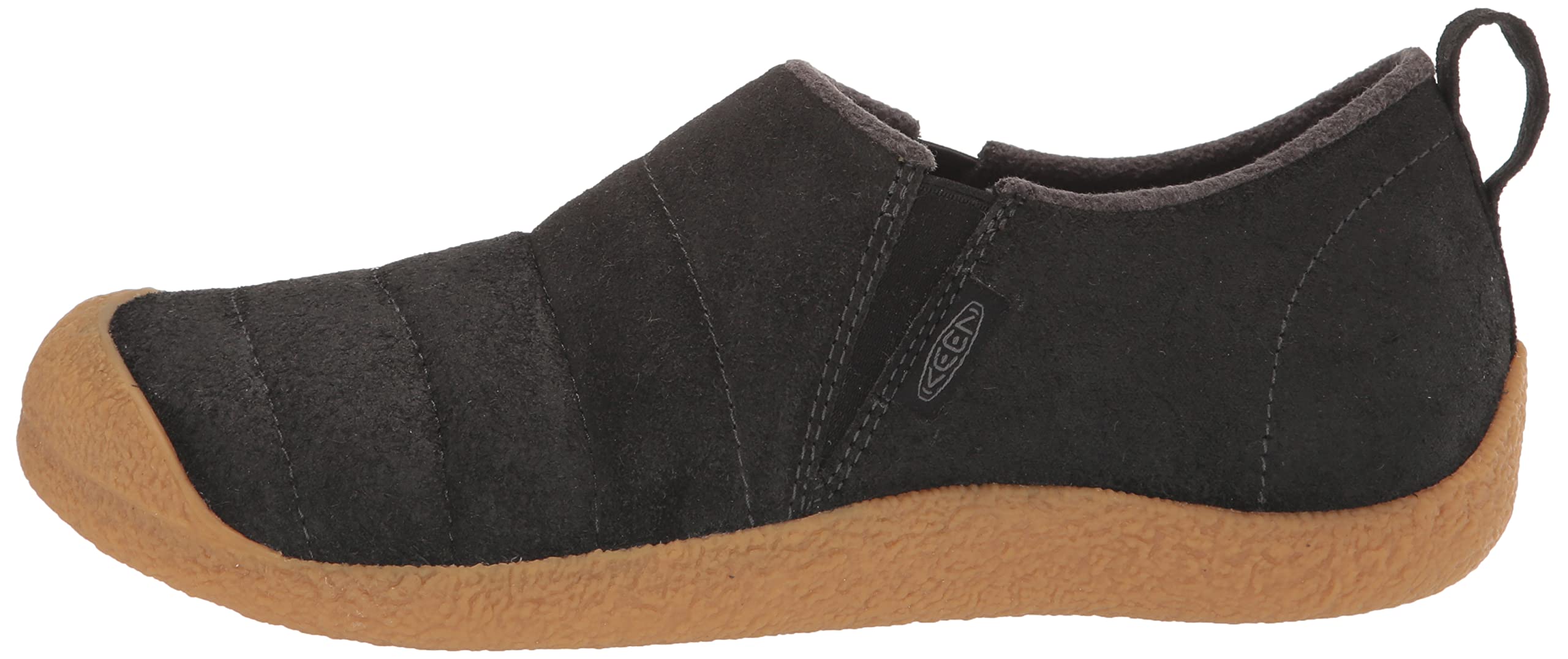 KEEN Men's Comfortable Walking Slippers - Breathable Indoor/Outdoor House Shoes for Relaxation & Errands - Perfect for Home, Garden, and Quick Trips
