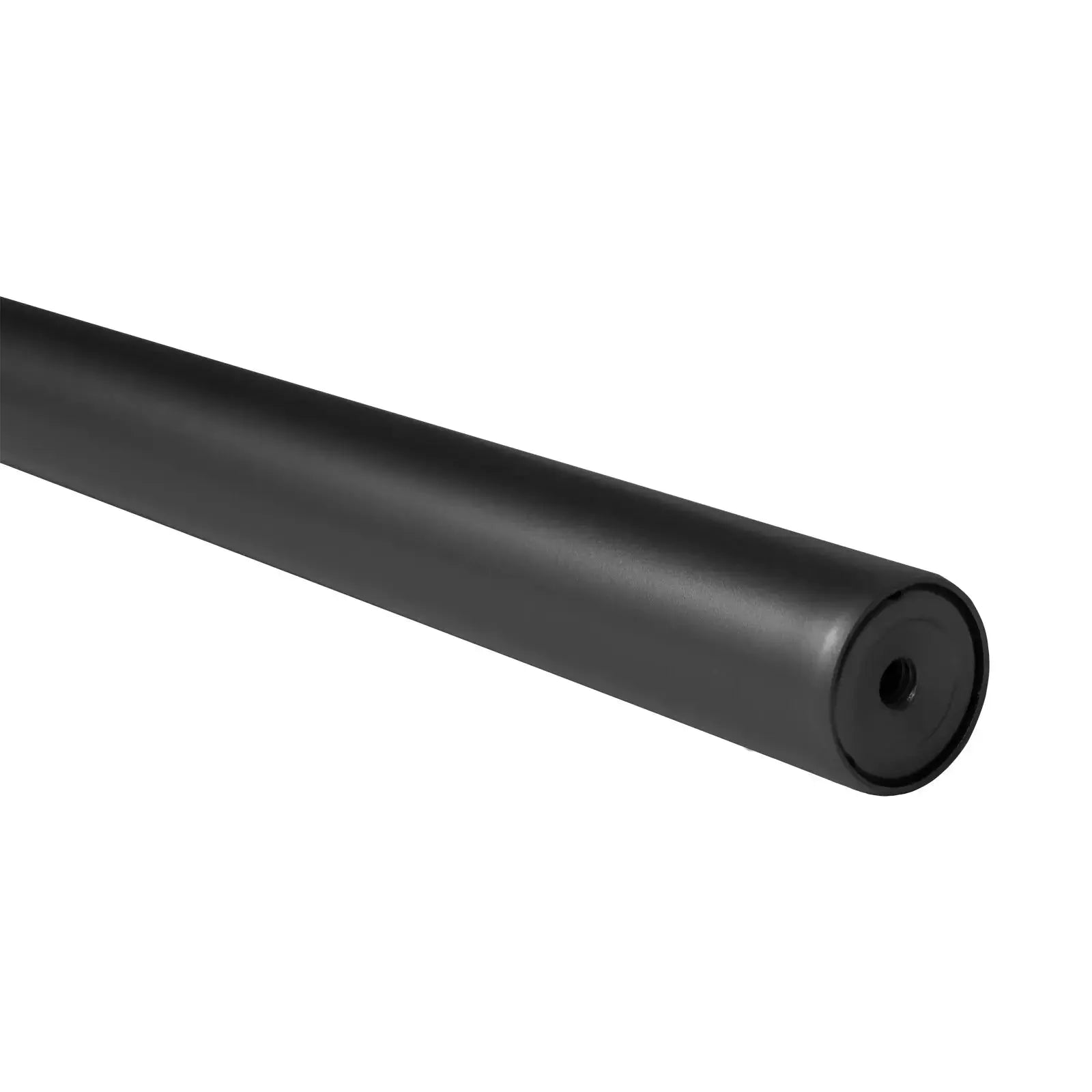 Jaylon Adjustable Curtain Rod with Rings - Extendable Window Drapery Rod for Living Room, Bedroom & Kitchen - Easy Installation for Blackout & Sheer Curtains