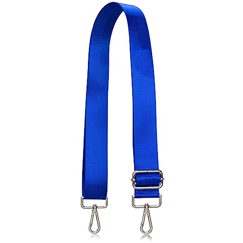 Blue,silver Hardware