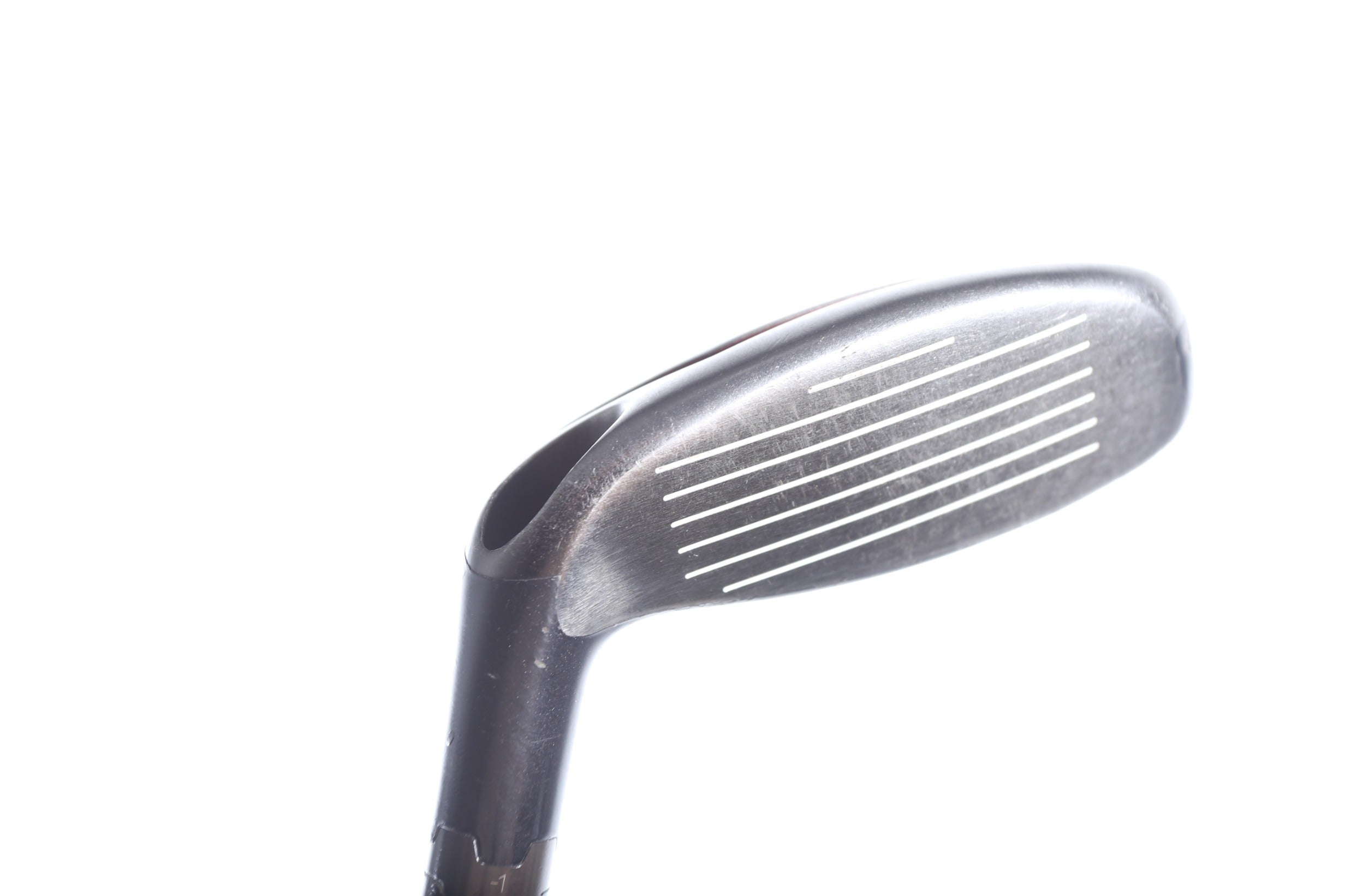 Used Callaway Big Bertha 2015 4H Hybrid Golf Club - Right Handed 22° Senior Flex | Perfect for High Launch & Forgiveness | Ideal for Senior Golfers & High Handicappers