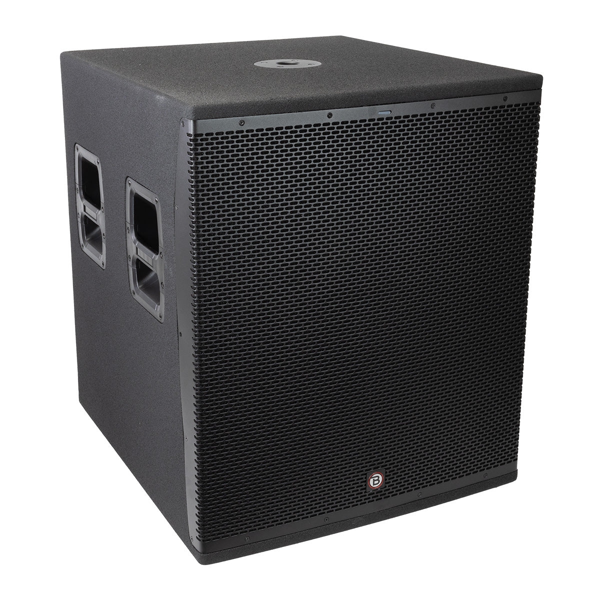Blastking BLADE18A 18-Inch Active Subwoofer - 2000W Class D Power with RS485 Network Control - Perfect for Home Theater, Live Music Venues & DJ Setups