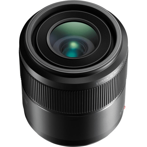 Panasonic Lumix G 30mm f/2.8 ASPH MEGA OIS Macro Lens for Mirrorless Cameras - Perfect for Close-Up Photography, Product Shots & Food Blogging