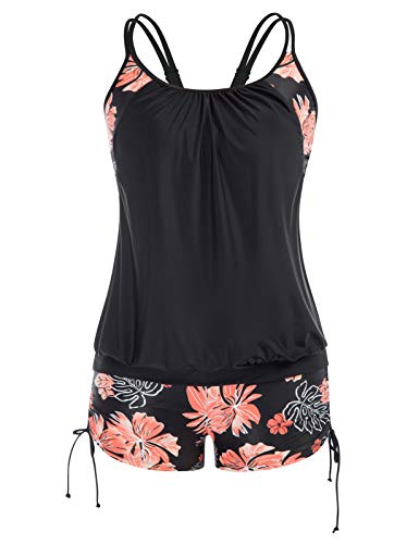 Black Floral