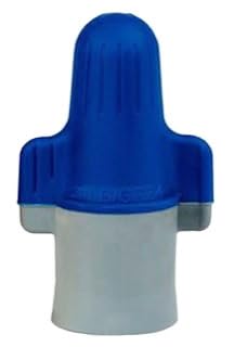 NSi Industries LLC WWCBC Winged Wire Connectors - Electrical Wiring, DIY Projects, Home & Commercial Use