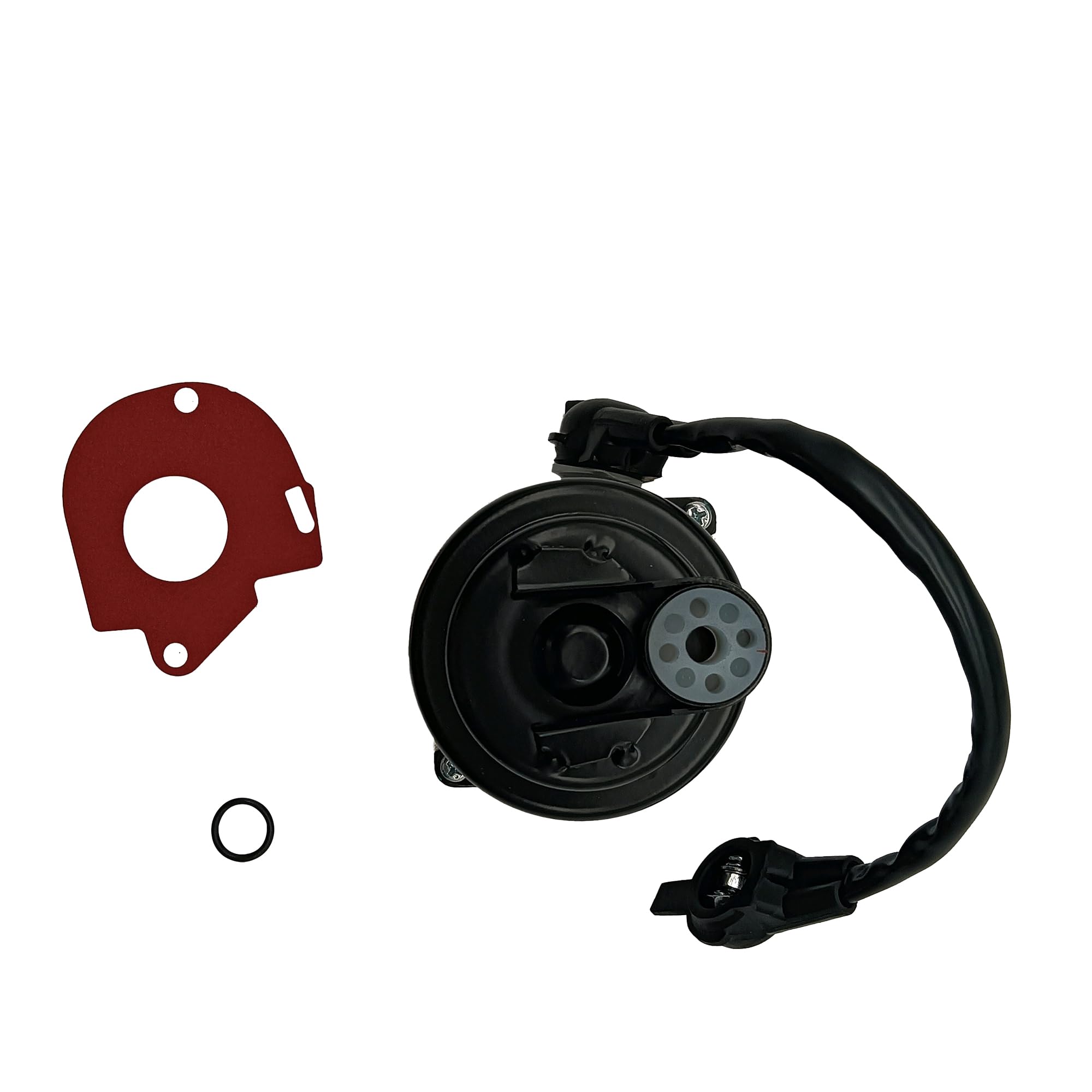 ABS Brake Booster Metal Pump Motor Replacement for 2003-2004 Toyota Lexus 4Runner - Compatible with Part #47070-30060 - Perfect for Off-Roading & Heavy-Duty Vehicle Maintenance