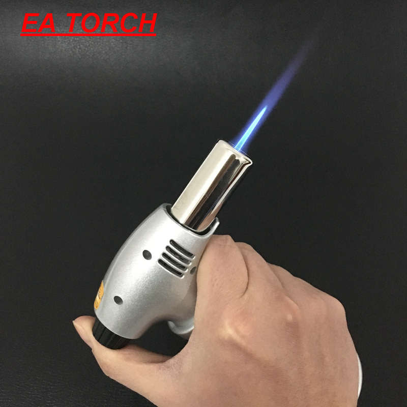 Portable Handheld Mini Dab Torch for Cigar & Banger - Perfect for Smoking, Dabbing, and Outdoor Use