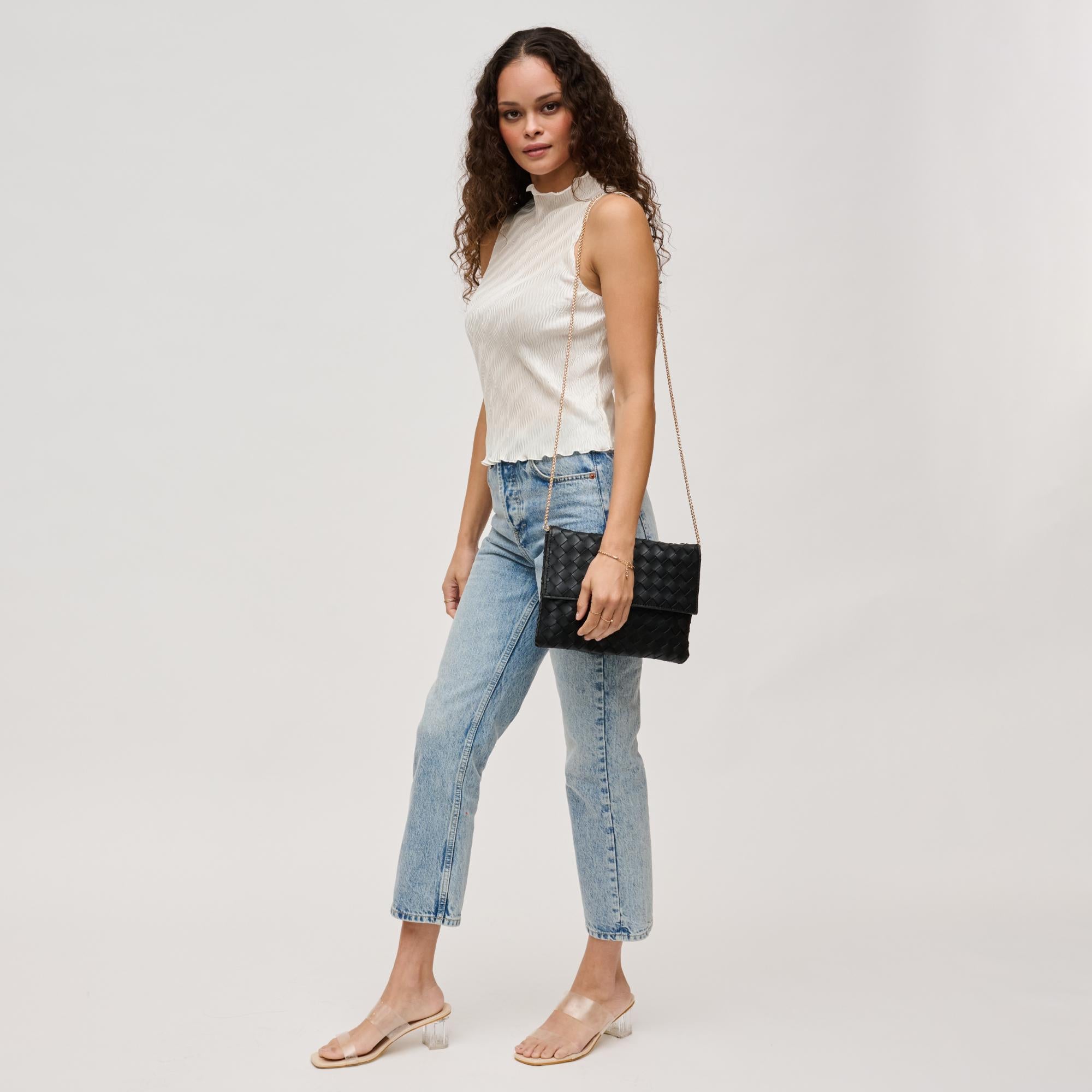 Elegant Ivy Clutch Purse for Women - Stylish Handbag for Evening Parties, Weddings & Special Occasions | Perfect Gift for Her