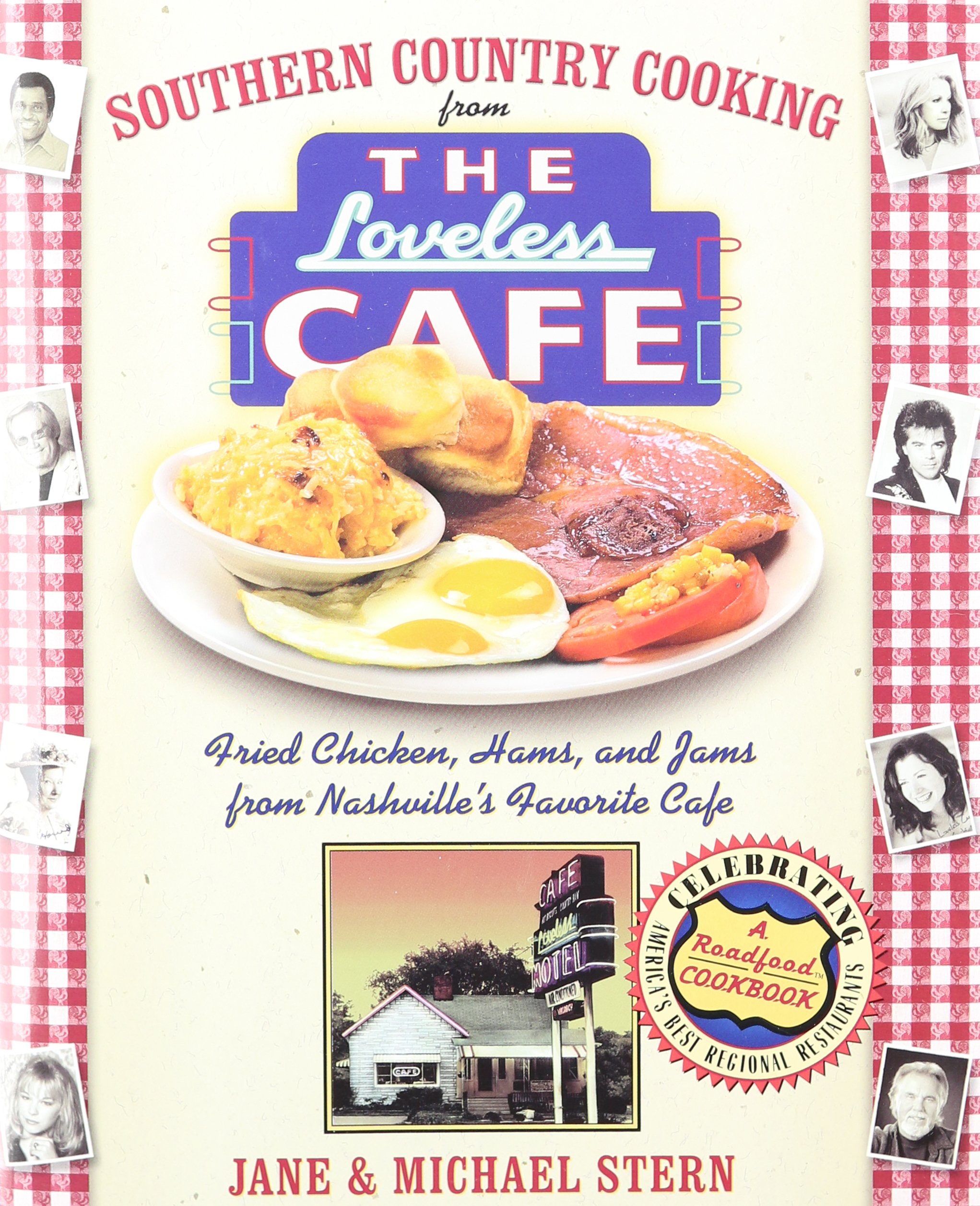 Authentic Southern Country Cooking Cookbook: Loveless Cafe Recipes for Fried Chicken, Hams & Jams | Nashville's Famous Cafe Dishes | Perfect for Home Chefs & Southern Food Lovers