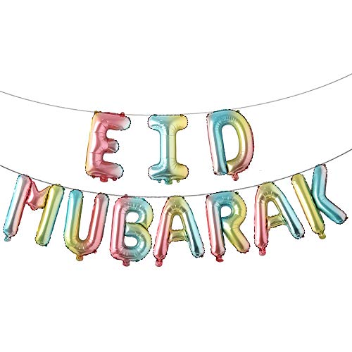 Eid Rainbow
