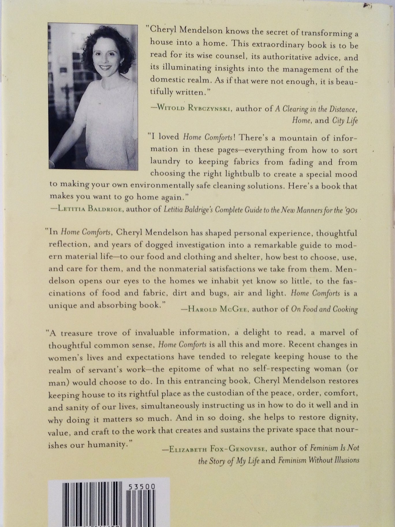 Home Comforts: The Art and Science of Housekeeping - Essential Guide for Modern Living, Cleaning & Organization