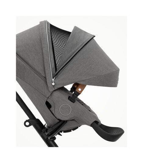 Stokke Xplory X Premium Baby Stroller - Lightweight, Adjustable & Ergonomic Design for Urban Parents | Perfect for City Walks, Shopping & Travel
