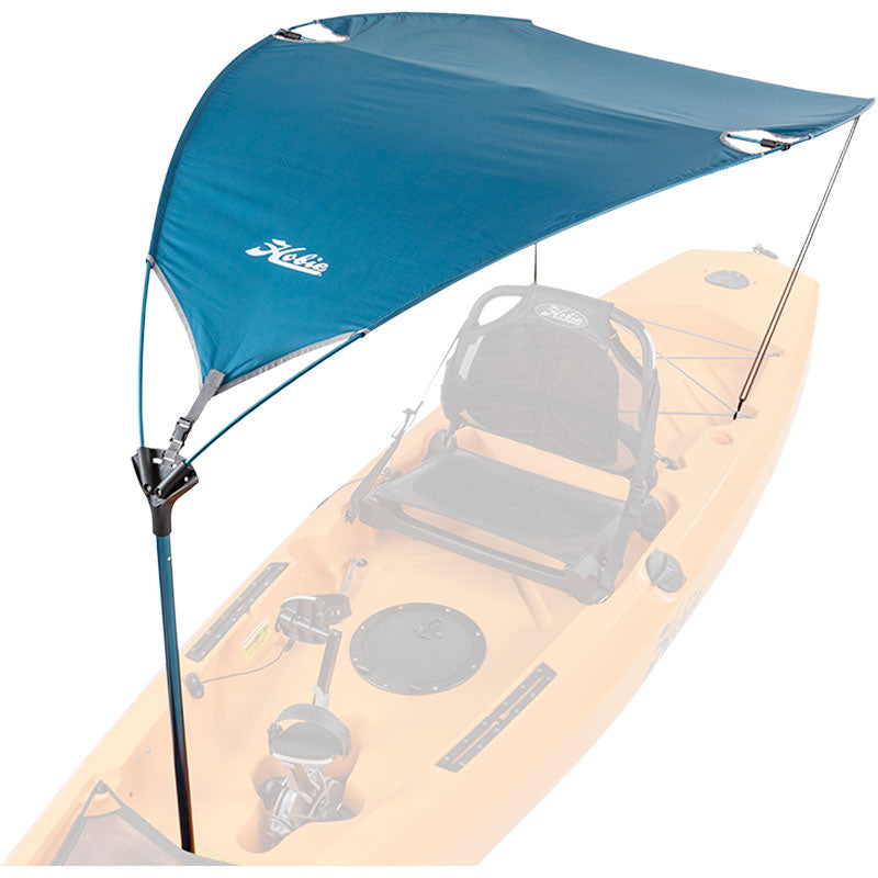 Hobie Kayak Bimini Sun Shade - UV Protection Canopy for Kayaking & Fishing - Perfect for Outdoor Water Sports & Summer Adventures