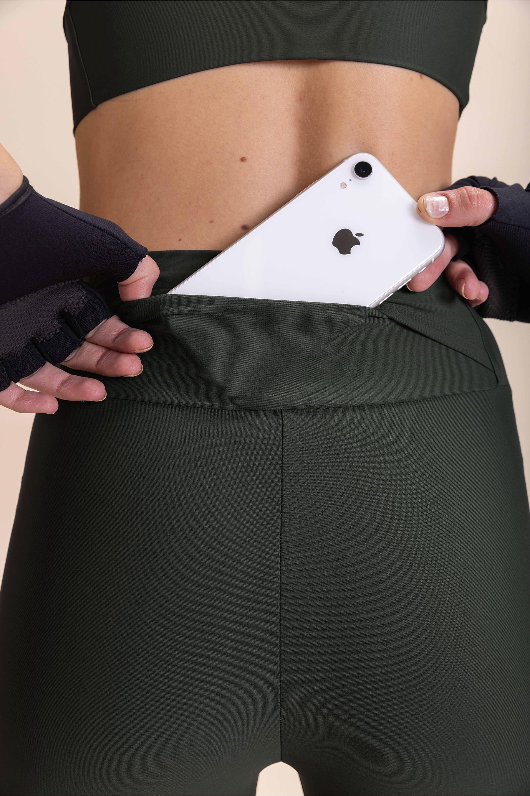 Icon Neo High Waist Long Leggings for Women - Tummy Control Yoga Pants - Workout, Running & Lounge Wear - Plus Size Available