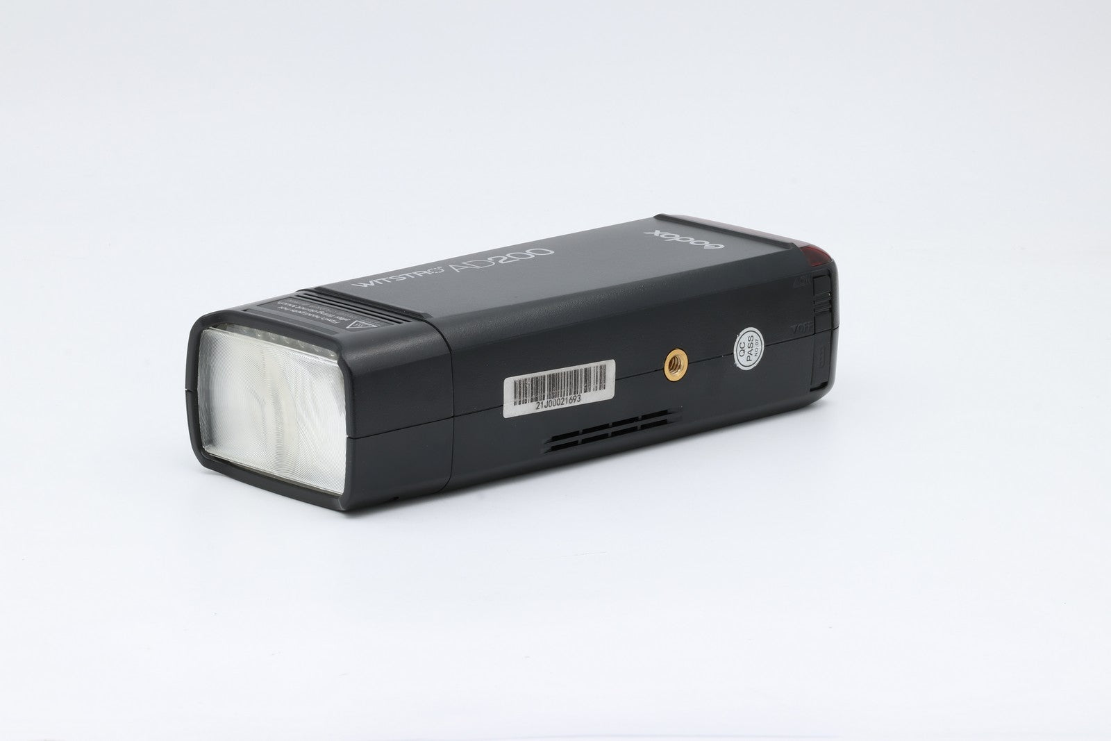 Godox AD200 Pocket Flash - Used | Portable Studio Lighting for Photography, On-Location Shoots & Events