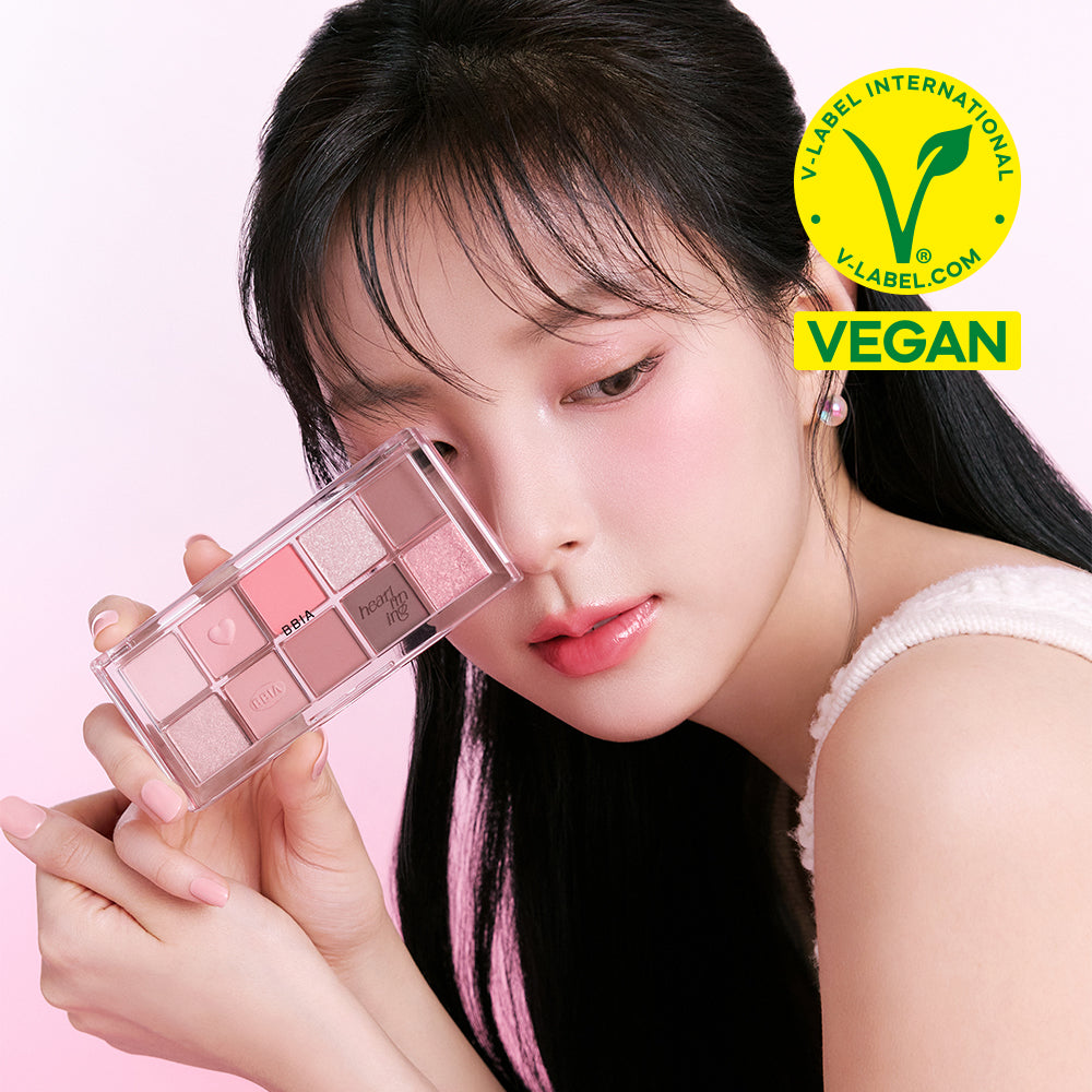 BBIA Essential Eye Palette 8.5g - 8 Matte & Shimmer Eyeshadow Colors, Long-Lasting & Highly Pigmented - Perfect for Day to Night Makeup Looks