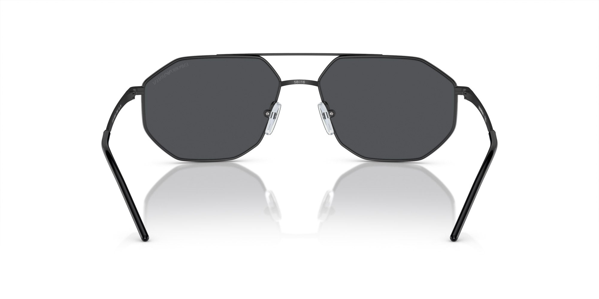 Emporio Armani EA2147 Sunglasses - Polarized UV Protection Fashion Shades for Men & Women | Perfect for Driving, Beach & Outdoor Activities