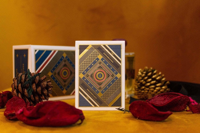 Premium Exploration-Themed Playing Cards - Unique Adventure Deck for Poker, Magic Tricks & Collectors - Perfect for Game Nights, Travel & Gifts
